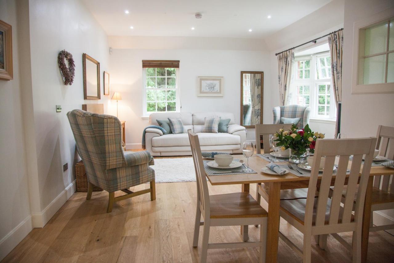 The Gardener'S Cottage Dunblane Bagian luar foto