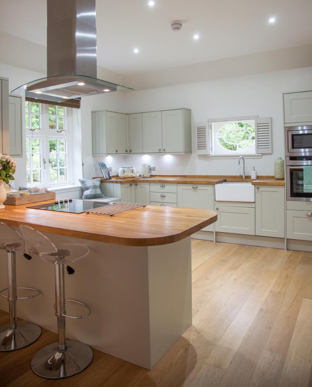 The Gardener'S Cottage Dunblane Bagian luar foto