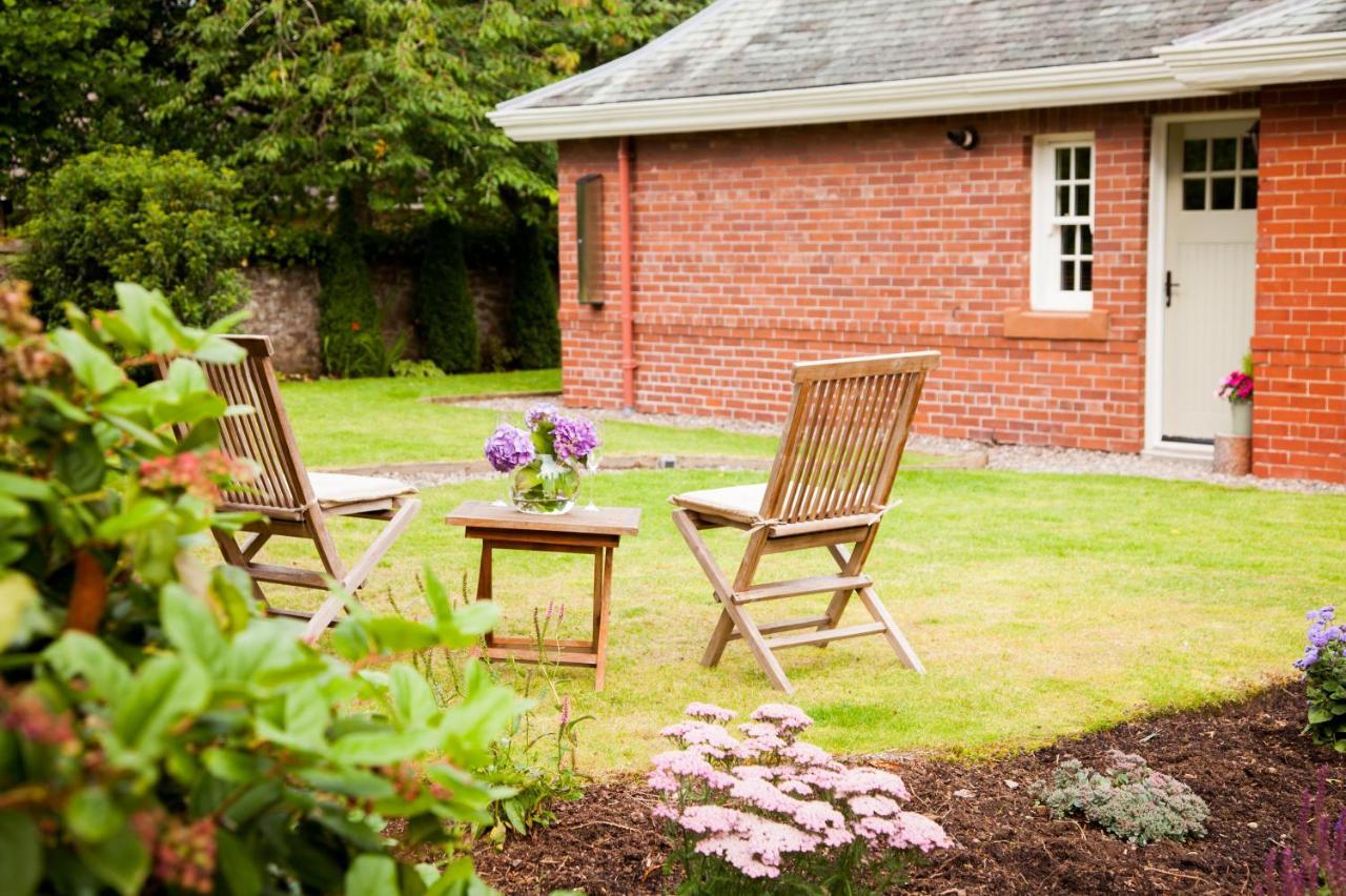 The Gardener'S Cottage Dunblane Bagian luar foto