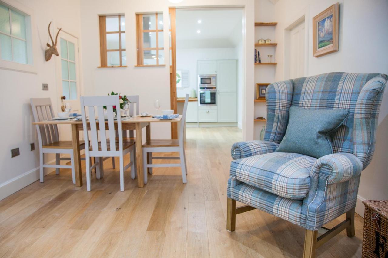 The Gardener'S Cottage Dunblane Bagian luar foto
