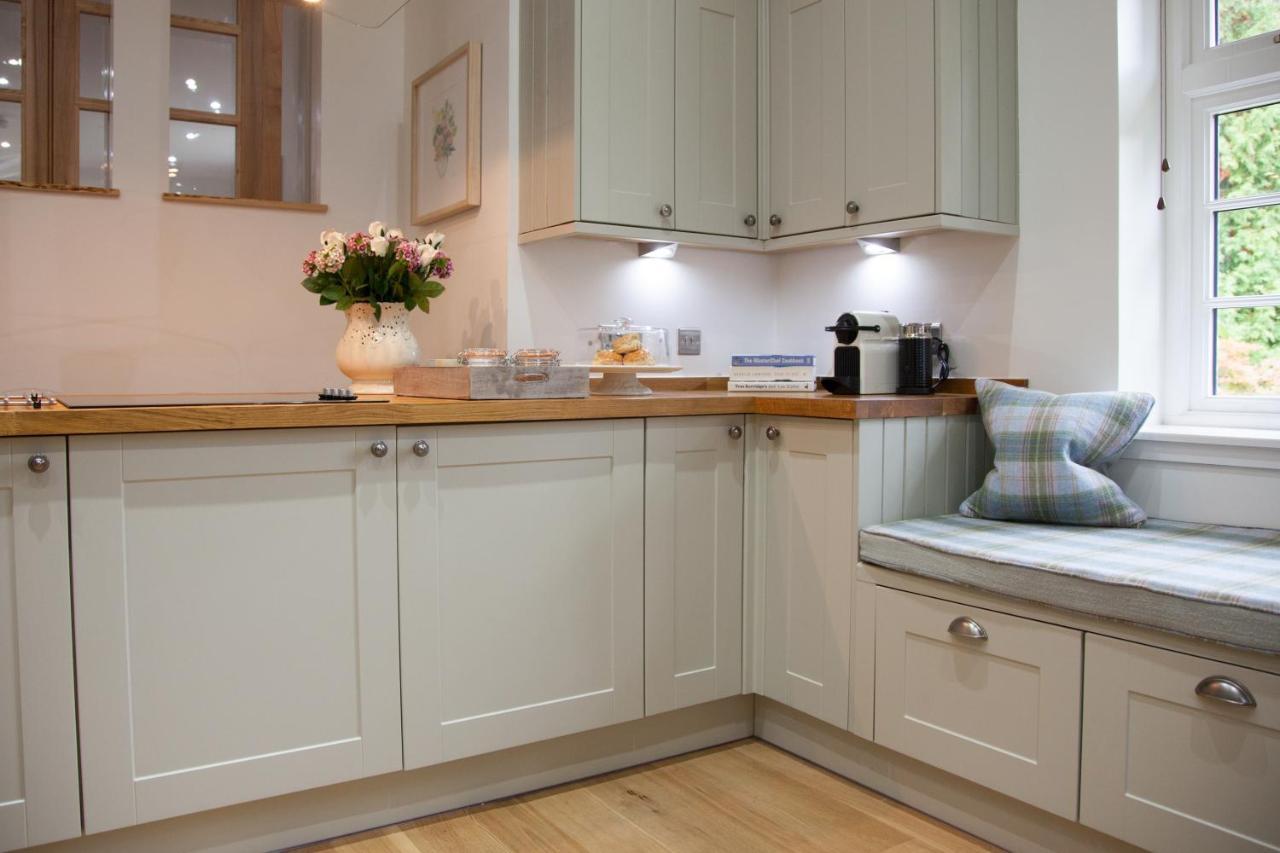 The Gardener'S Cottage Dunblane Bagian luar foto
