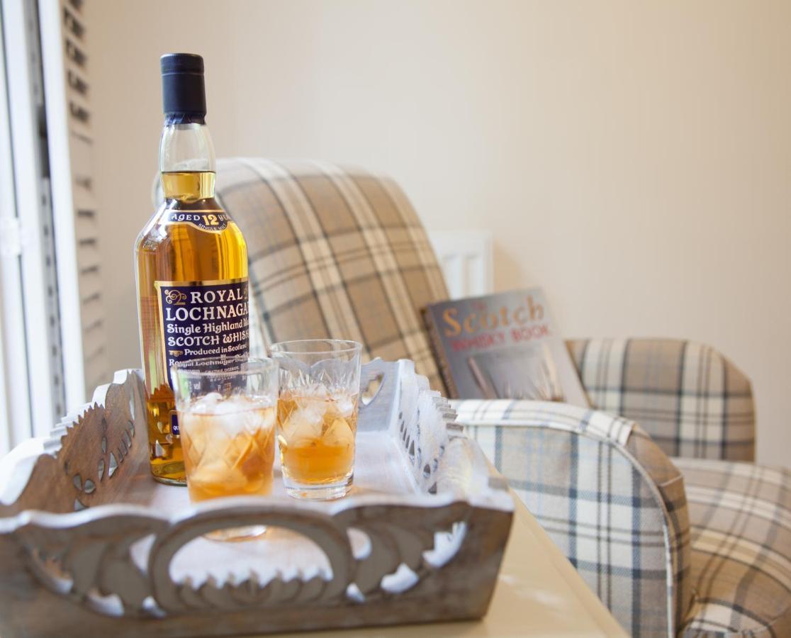 The Gardener'S Cottage Dunblane Bagian luar foto